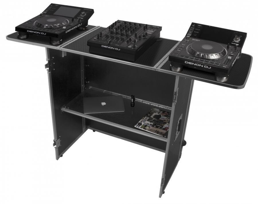 UDG Ultimate Fold Out DJ Table MK2 SV Plus DJ Stůl UDG