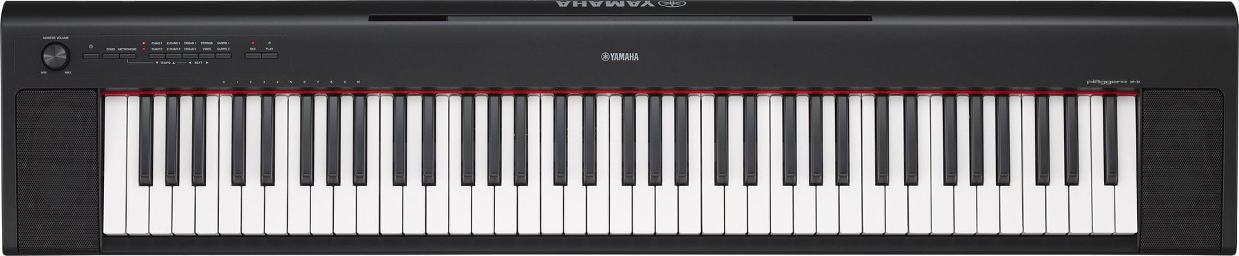 Yamaha NP-32 B Digitální stage piano Yamaha