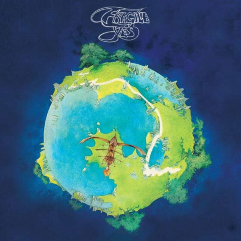 Yes - Fragile (Clear Coloured) (LP) Yes