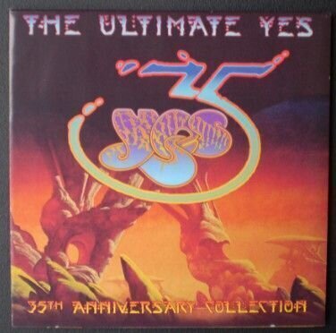 Yes - Ultimate Collection - 35th Anniversary (2 CD) Yes
