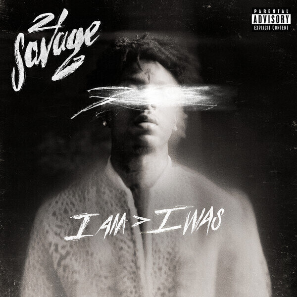 21 Savage - I Am> I Was (2 LP) 21 Savage