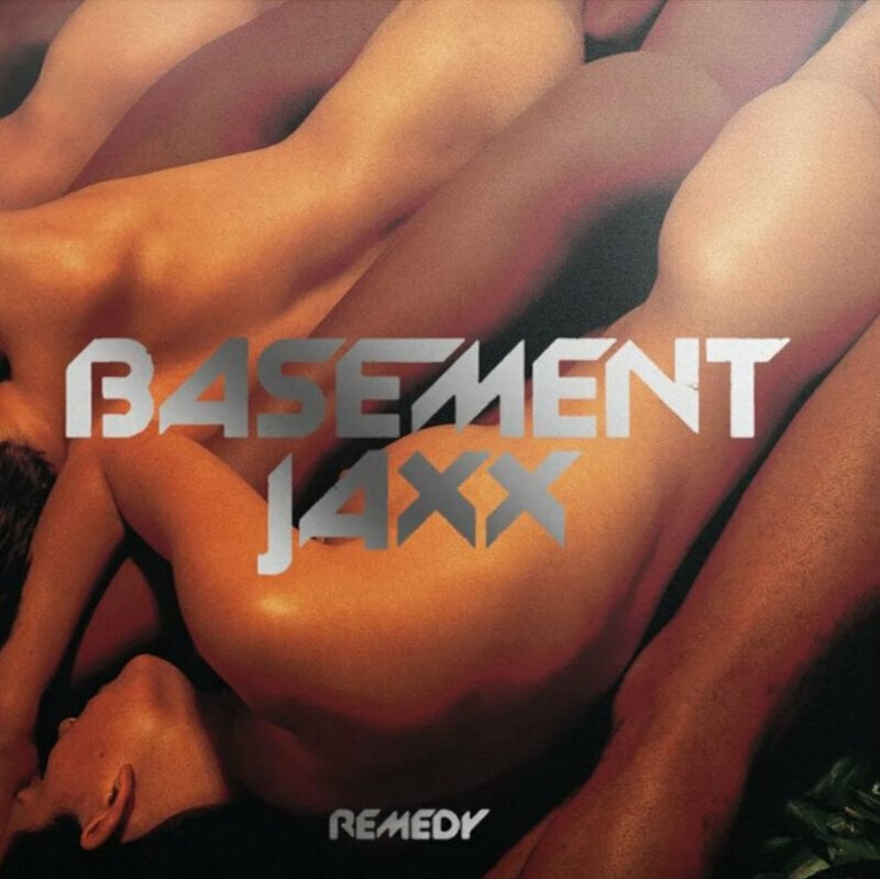 Basement Jaxx - Remedy (Coloured Vinyl) (2 LP) Basement Jaxx