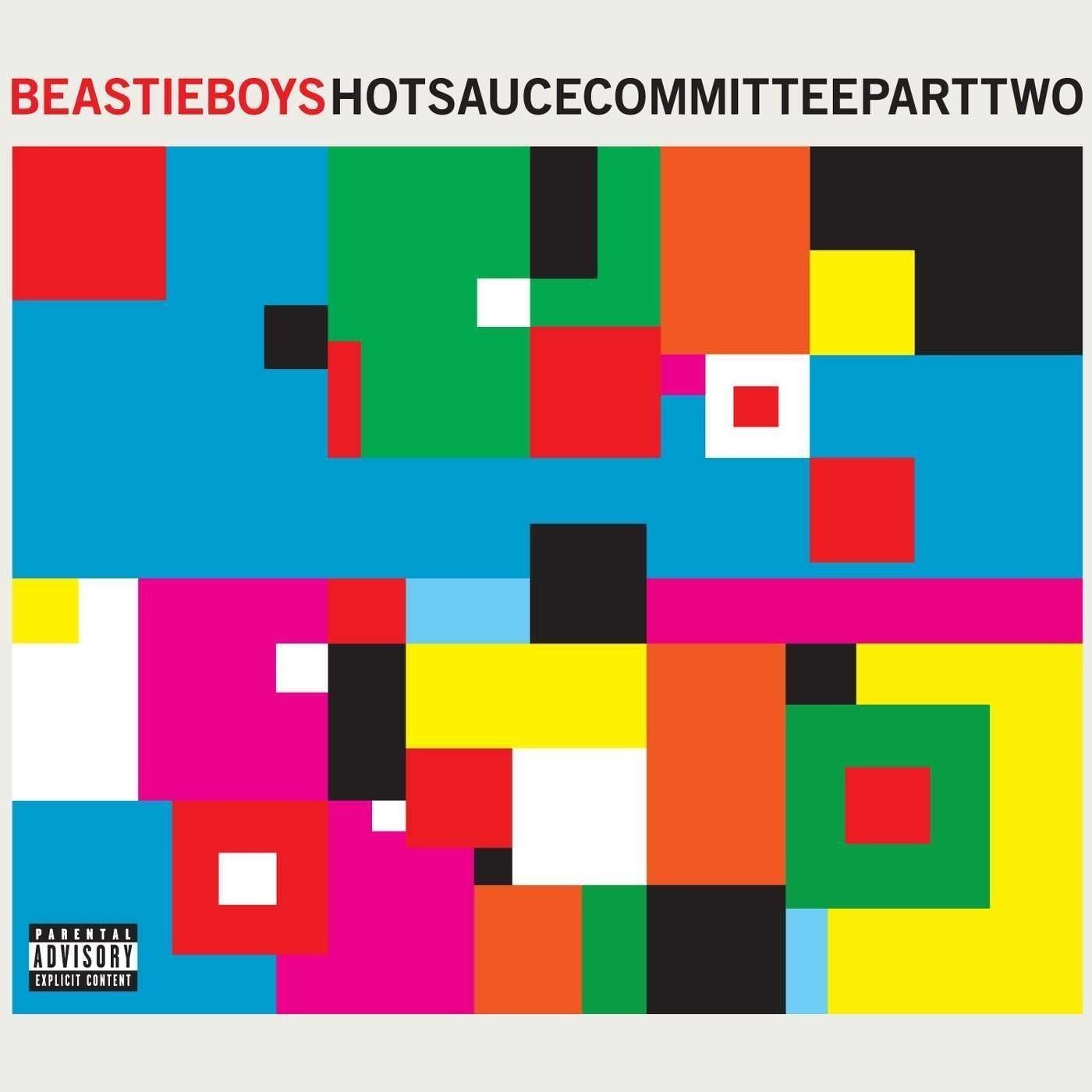 Beastie Boys - Hot Sauce Committee