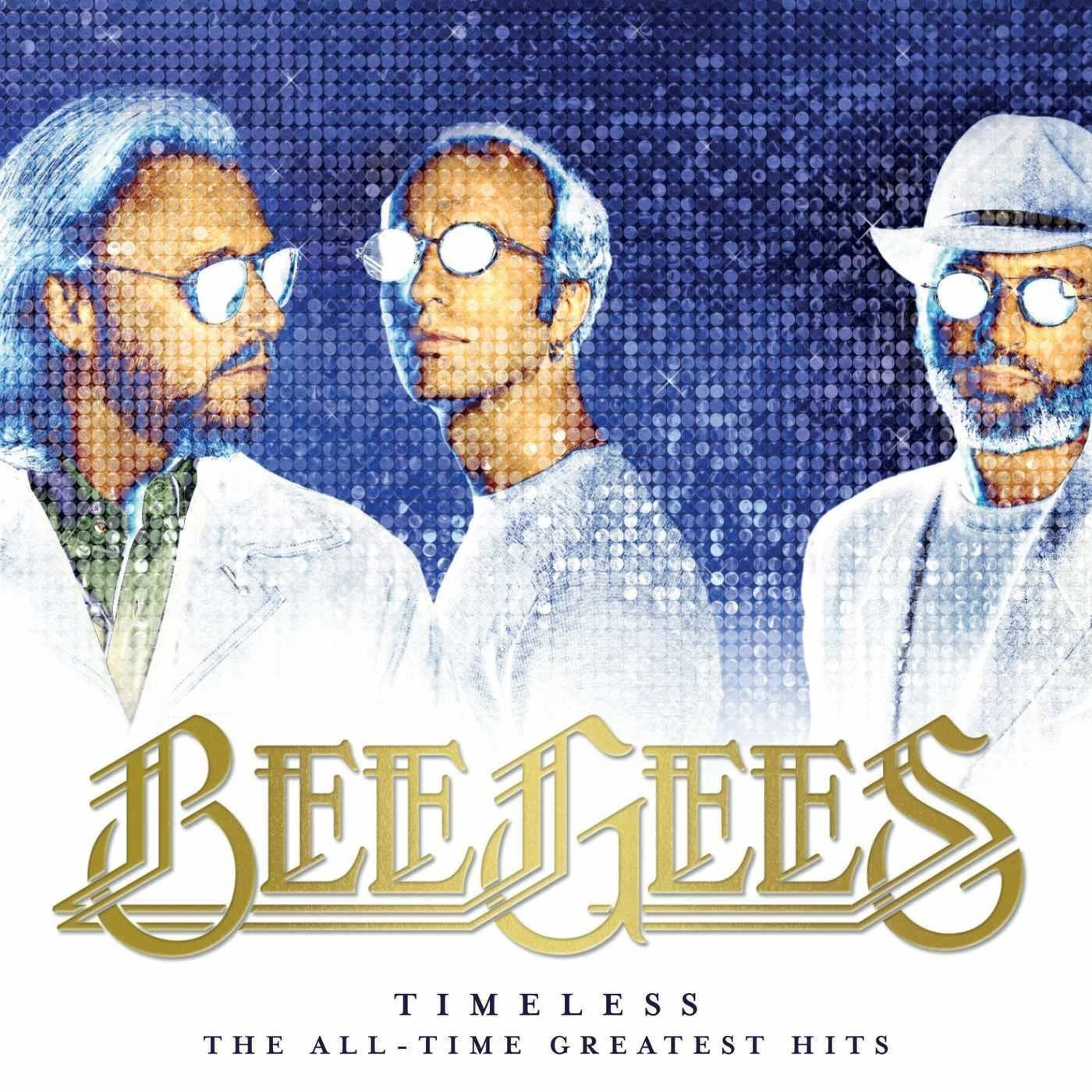 Bee Gees - Timeless - The All-Time (2 LP) Bee Gees