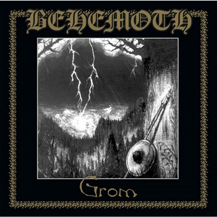 Behemoth - Grom (LP) Behemoth