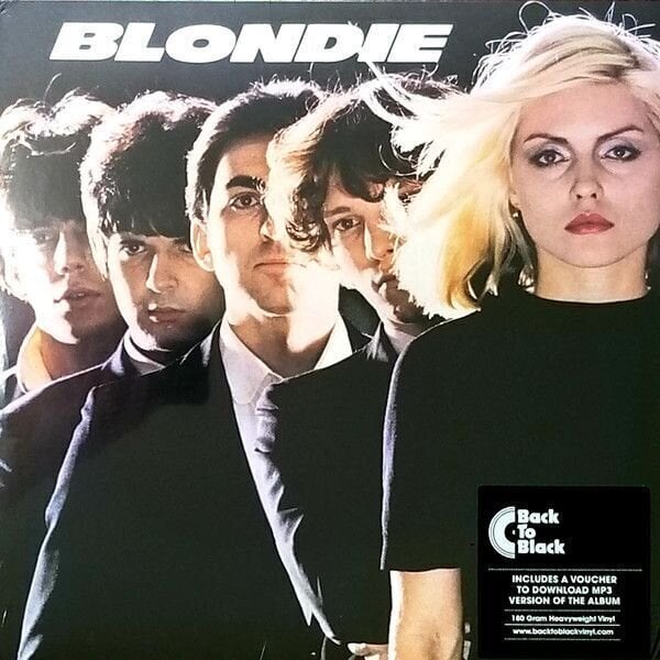 Blondie - Blondie (LP) Blondie
