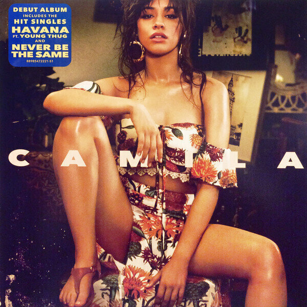 Camila Cabello - Camila (LP) Camila Cabello