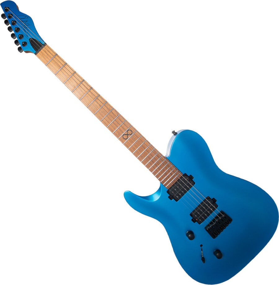 Chapman Guitars ML3 Pro Modern Hot Blue Chapman Guitars
