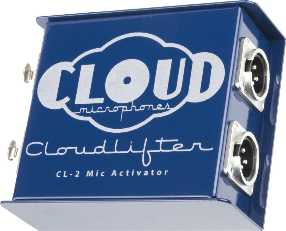 Cloud Microphones CL-2 Mikrofonní předzesilovač Cloud Microphones
