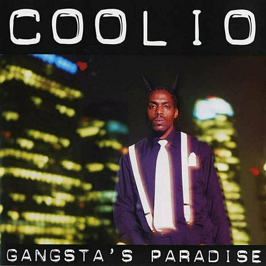 Coolio - Gangsta's Paradise (Remastered) (180g) (Red Coloured) (2 LP) Coolio