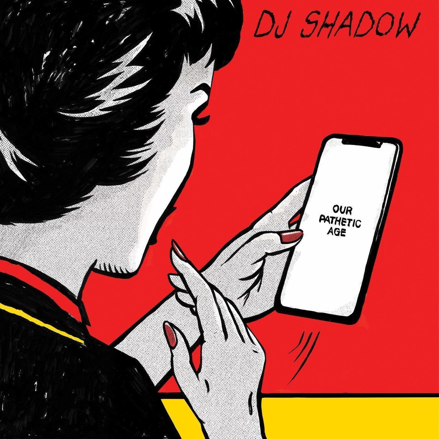 DJ Shadow - Our Pathetic Age (2 LP) DJ Shadow