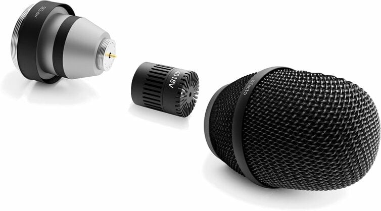 DPA 4018V-B-SE2 d:facto 4018V Kondenzátorový mikrofon pro zpěv DPA