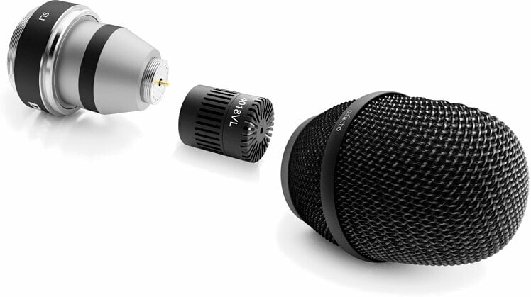 DPA 4018VL-B-SL1 d:facto 4018VL Kondenzátorový mikrofon pro zpěv DPA