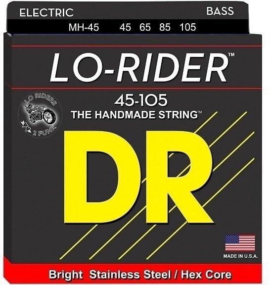 DR Strings MH-45 DR Strings