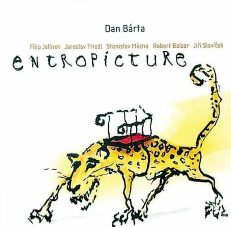 Dan Bárta & Illustratosphere - Entropicture (Remastered) (2 LP) Dan Bárta & Illustratosphere