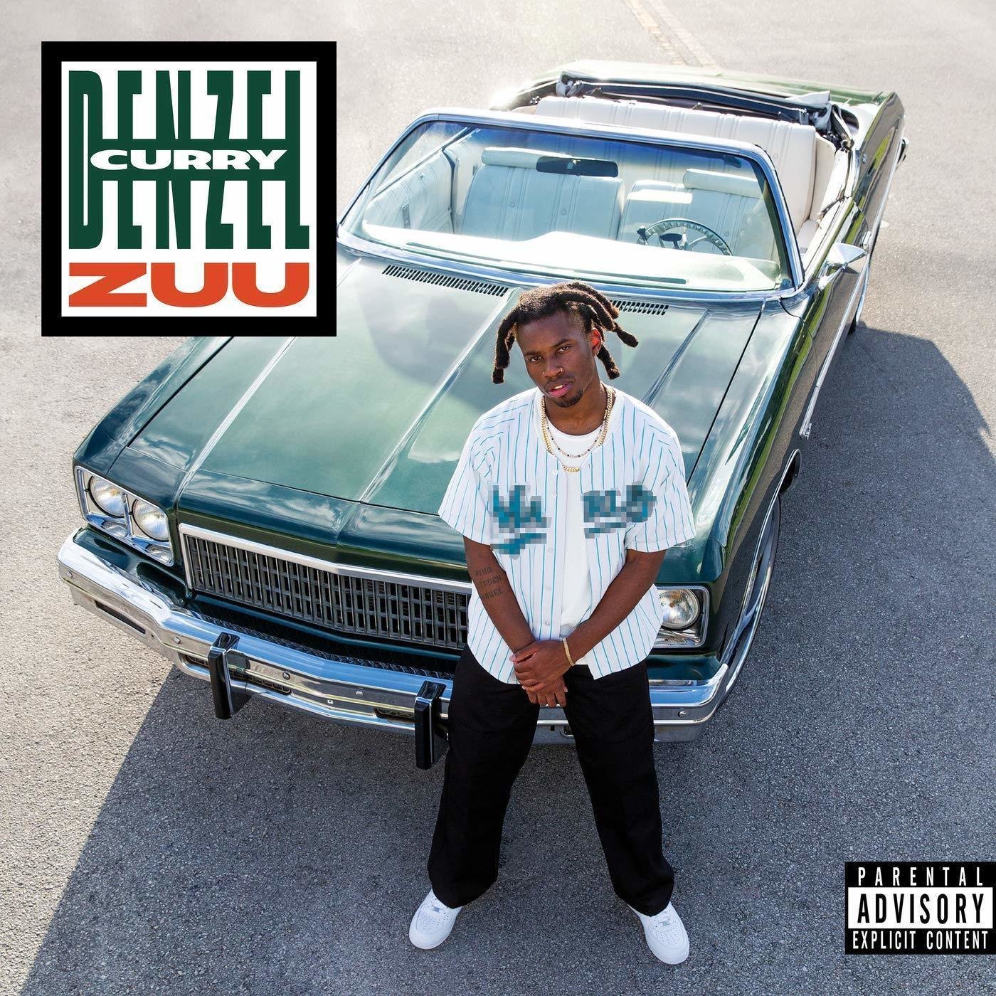 Denzel Curry - ZUU (LP) Denzel Curry