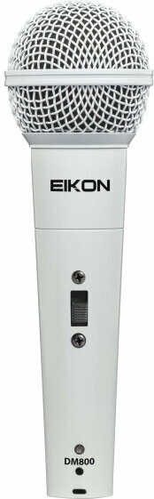 EIKON DM800WH Vokální dynamický mikrofon EIKON