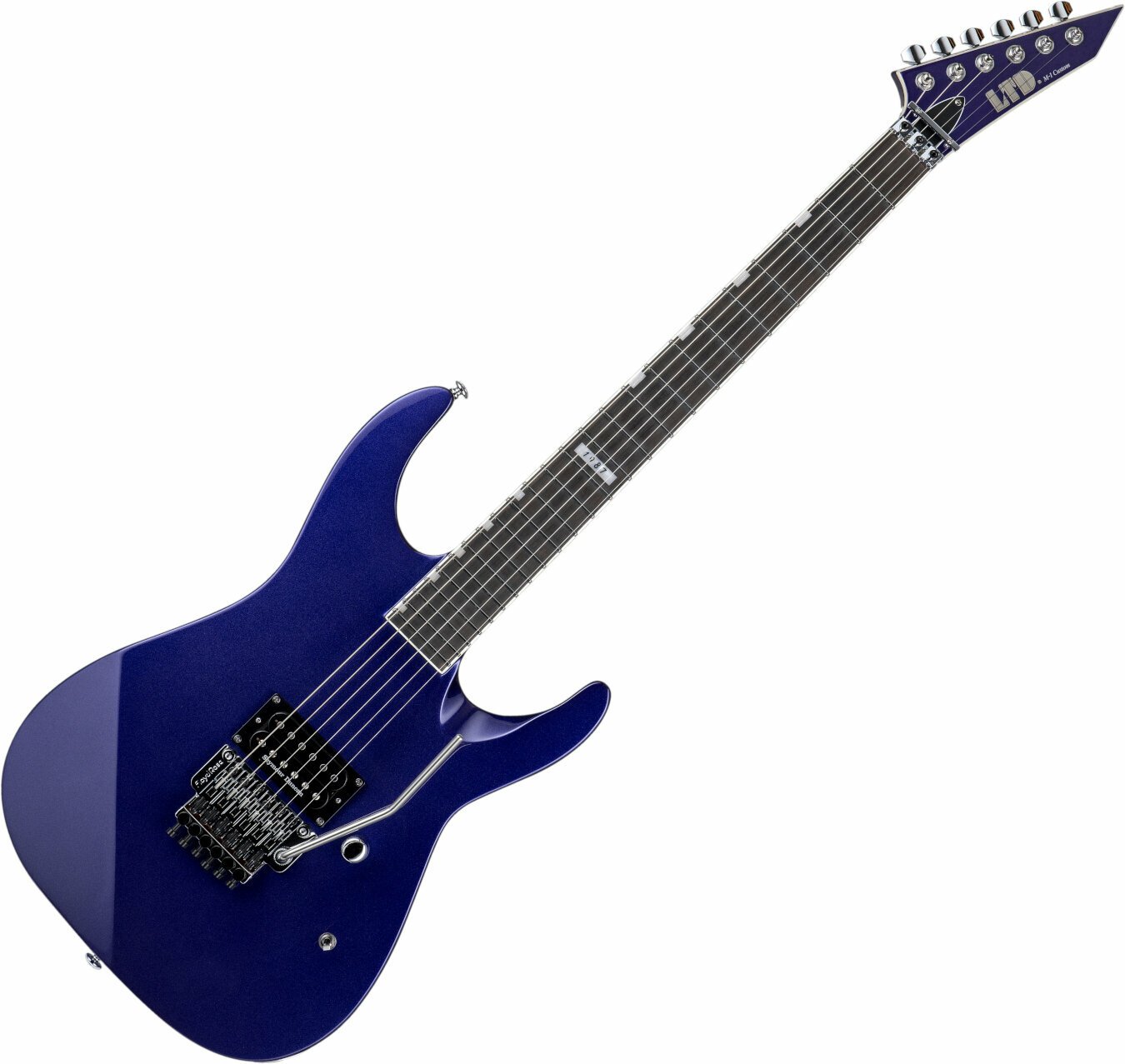ESP LTD M-1 Custom '87 Dark Metallic Purple ESP LTD