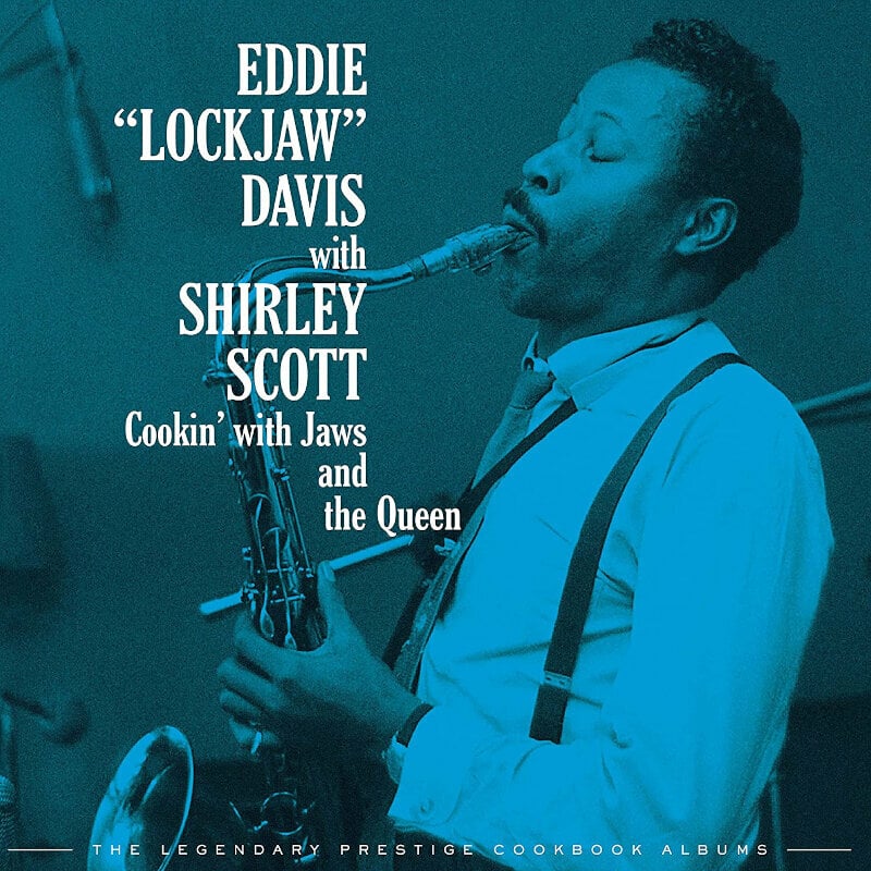 Eddie Lockjaw Davis - Cookin' With Jaws And The Queen: The Legendary Prestige Cookbook Albums (4 LP) Eddie Lockjaw Davis