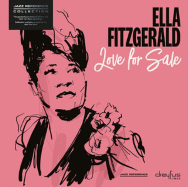 Ella Fitzgerald - Love For Sale (LP) Ella Fitzgerald