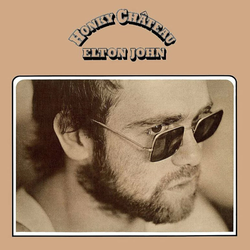 Elton John - Honky Château (50th Anniversary Edition) (2 LP) Elton John
