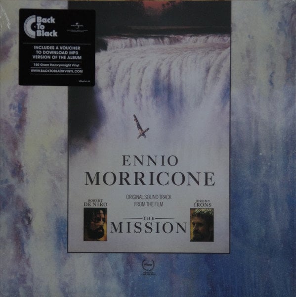 Ennio Morricone - The Mission (LP) Ennio Morricone