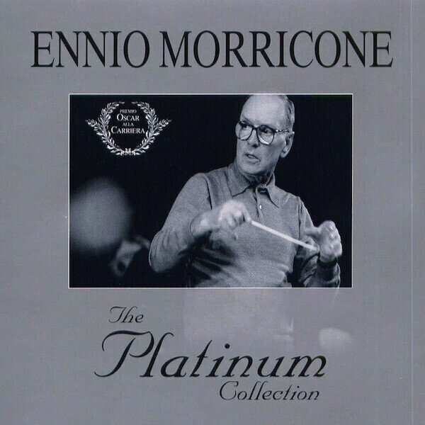 Ennio Morricone - The Platinum Collection (3 CD) Ennio Morricone