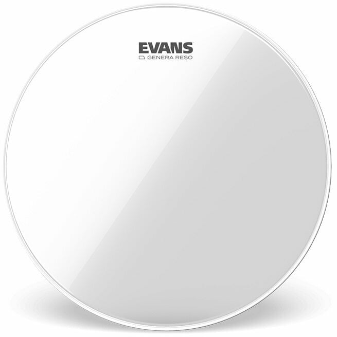 Evans TT08GR Genera Resonant 8" Transparentní Rezonanční blána na buben Evans