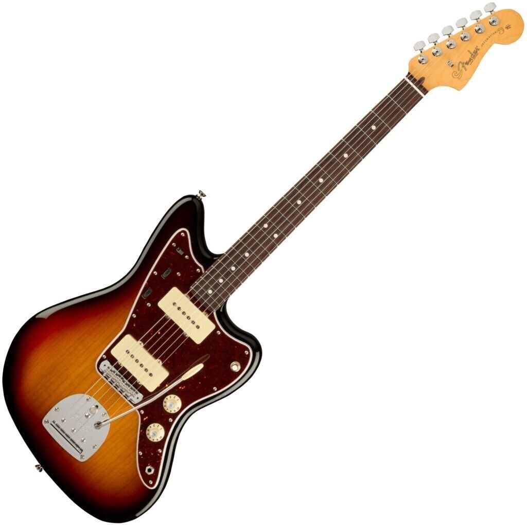 Fender American Professional II Jazzmaster RW 3-Color Sunburst Fender