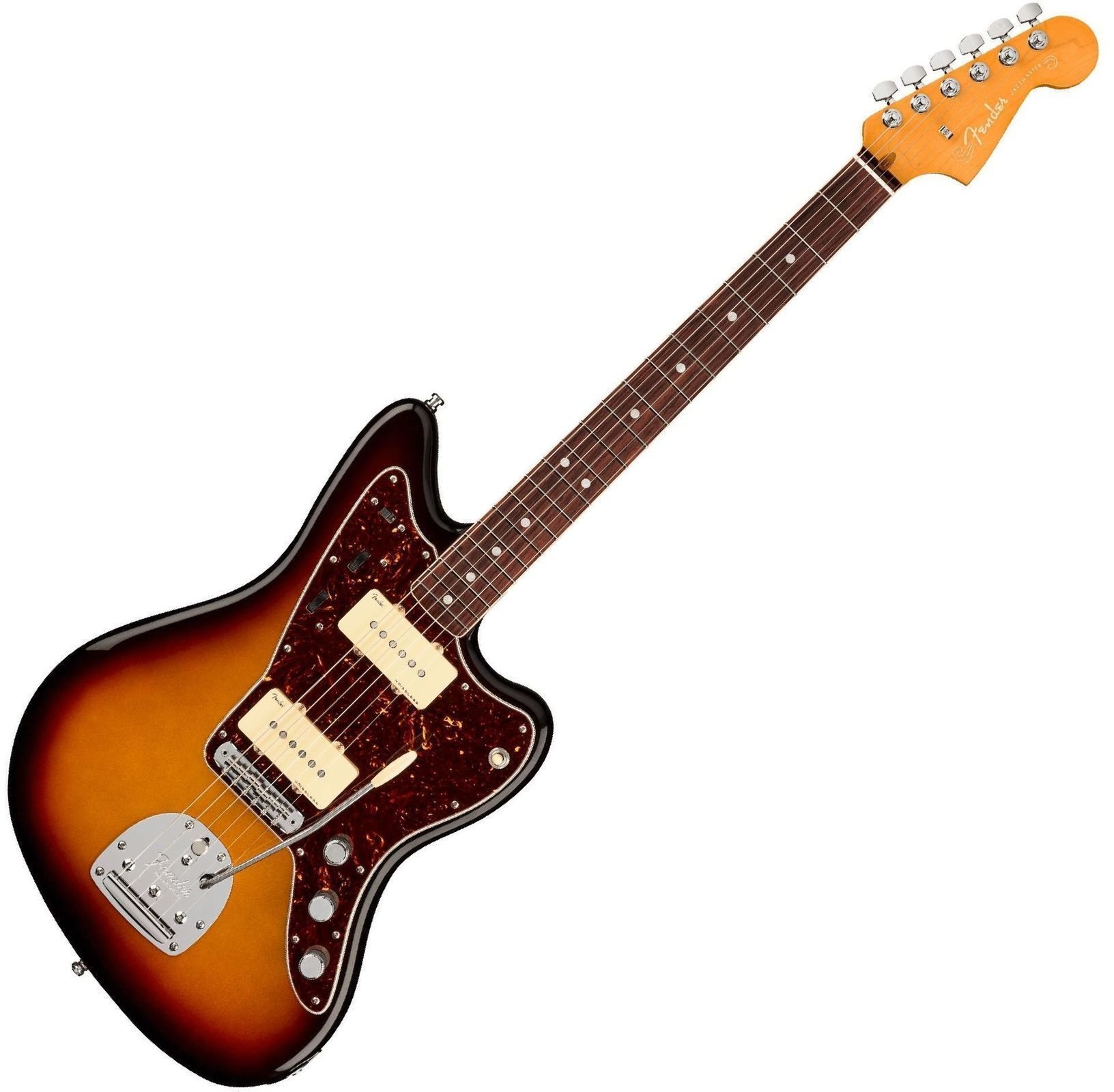 Fender American Ultra Jazzmaster RW Ultraburst Fender