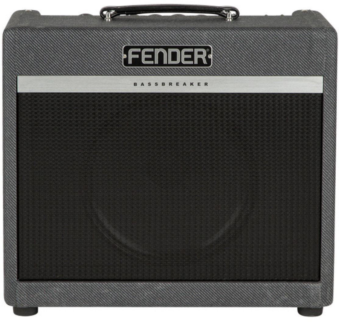 Fender Bassbreaker 15 Fender