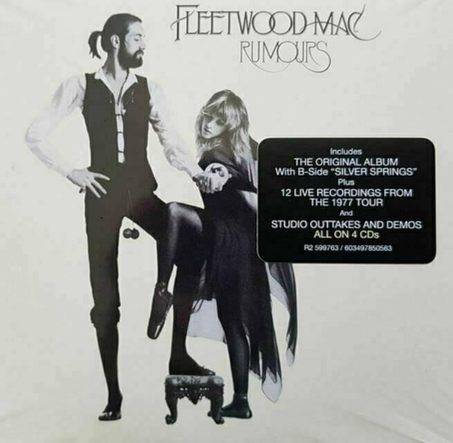 Fleetwood Mac - Rumours (4 CD) Fleetwood Mac