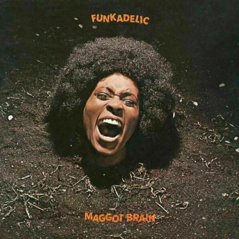 Funkadelic - Maggot Brain (50Th Anniversary Limited Edition) (2 LP) Funkadelic