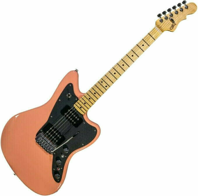 G&L Doheny Sunset Coral Pine G&L