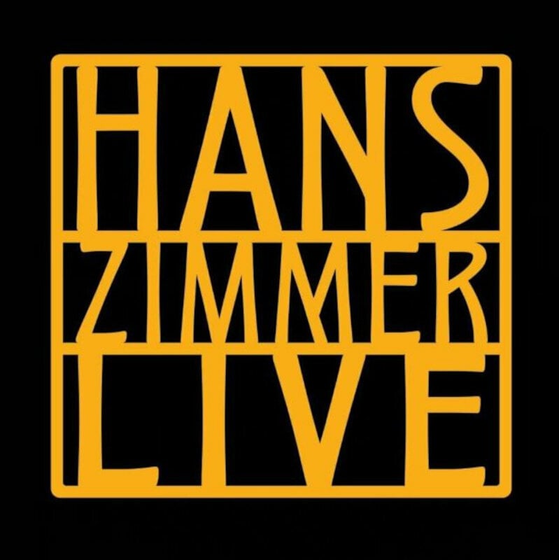 Hans Zimmer - Live (180g) (4 LP) Hans Zimmer