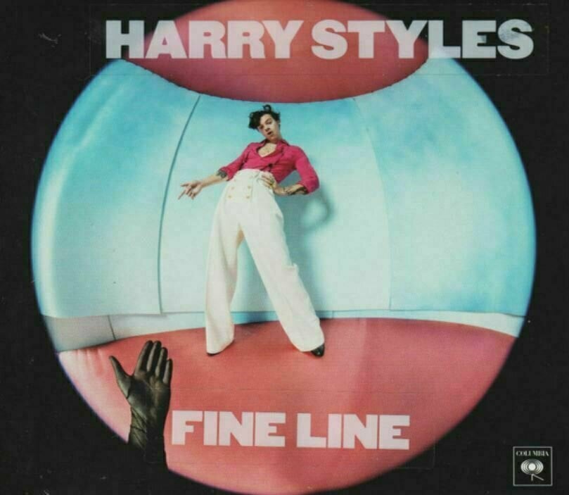 Harry Styles - Fine Line (Digipak CD) Harry Styles