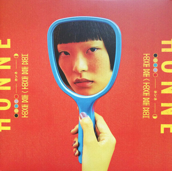 Honne - Love Me/Love Me Not (2 LP) Honne