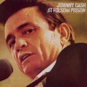 Johnny Cash - At Folsom Prison (2 LP) Johnny Cash