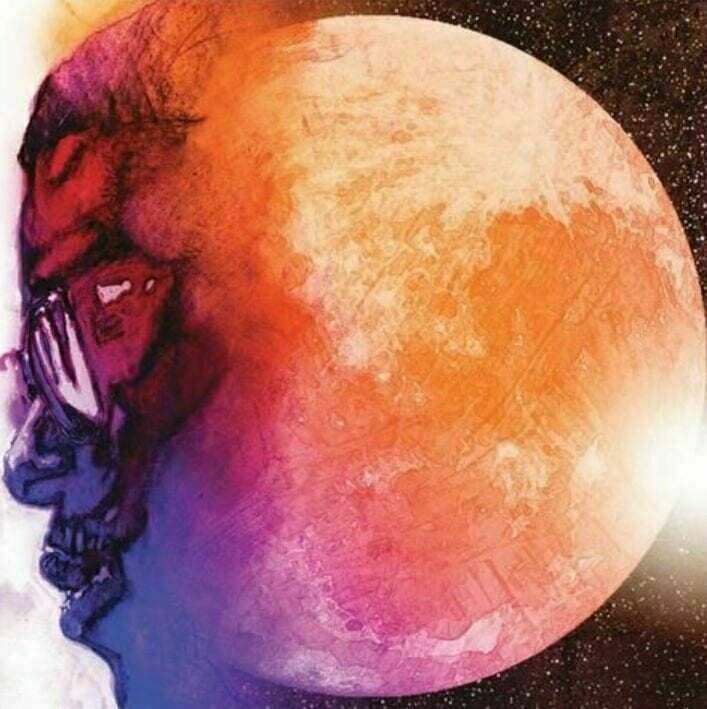 Kid Cudi - Man On The Moon: End Of The Day (2 LP) Kid Cudi