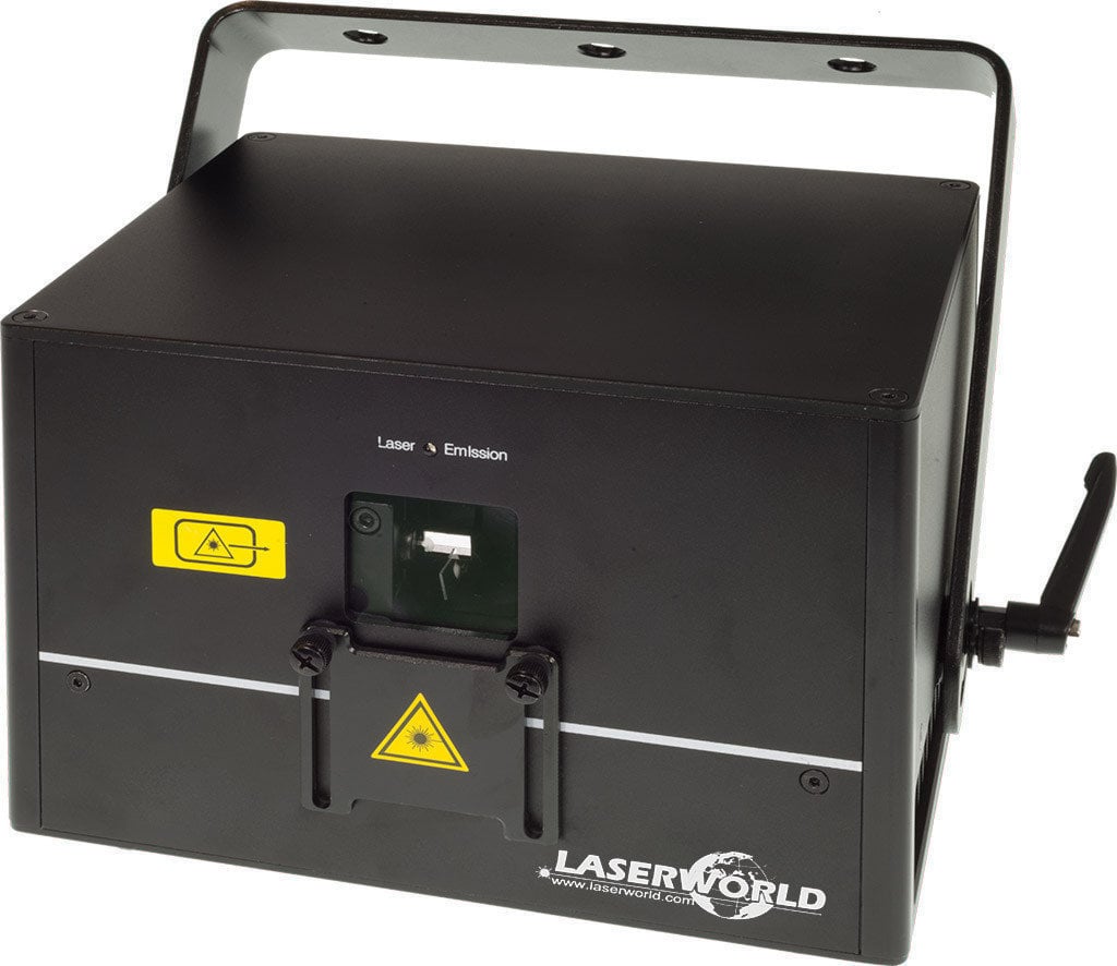 Laserworld DS-3000RGB Laser Laserworld