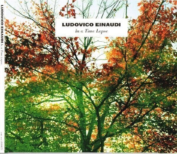 Ludovico Einaudi - In A Time Lapse (CD) Ludovico Einaudi