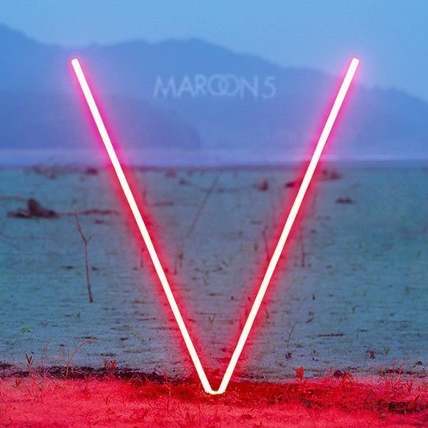 Maroon 5 - V (LP) Maroon 5