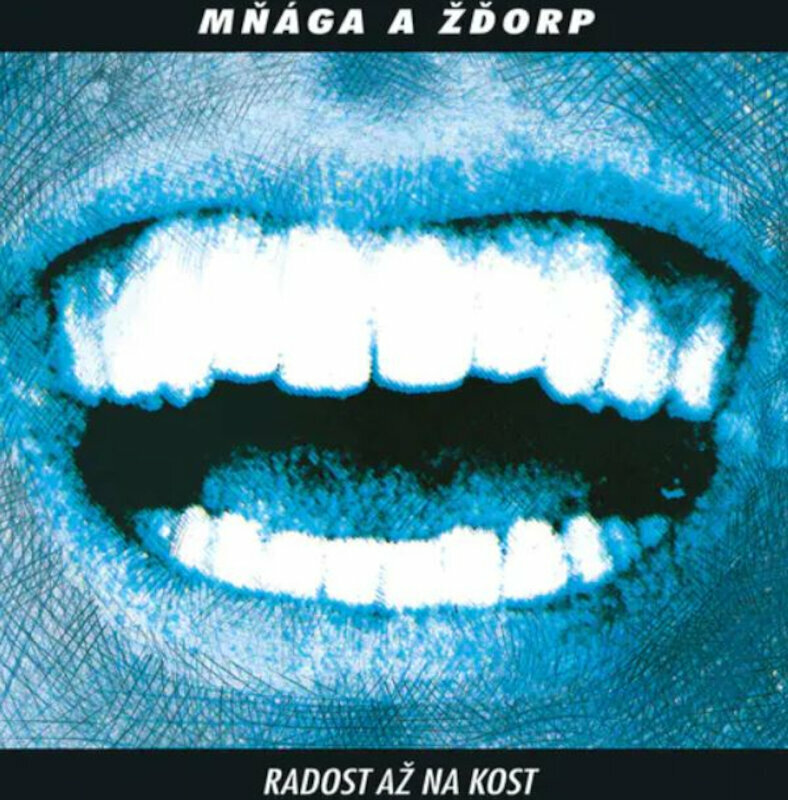 Mňága a Žďorp - Radost Až Na Kost (30th Anniversary) (Remastered) (2 LP) Mňága a Žďorp