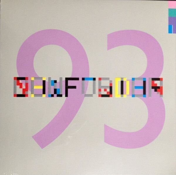 New Order - Fac 93 (Remastered) (LP) New Order