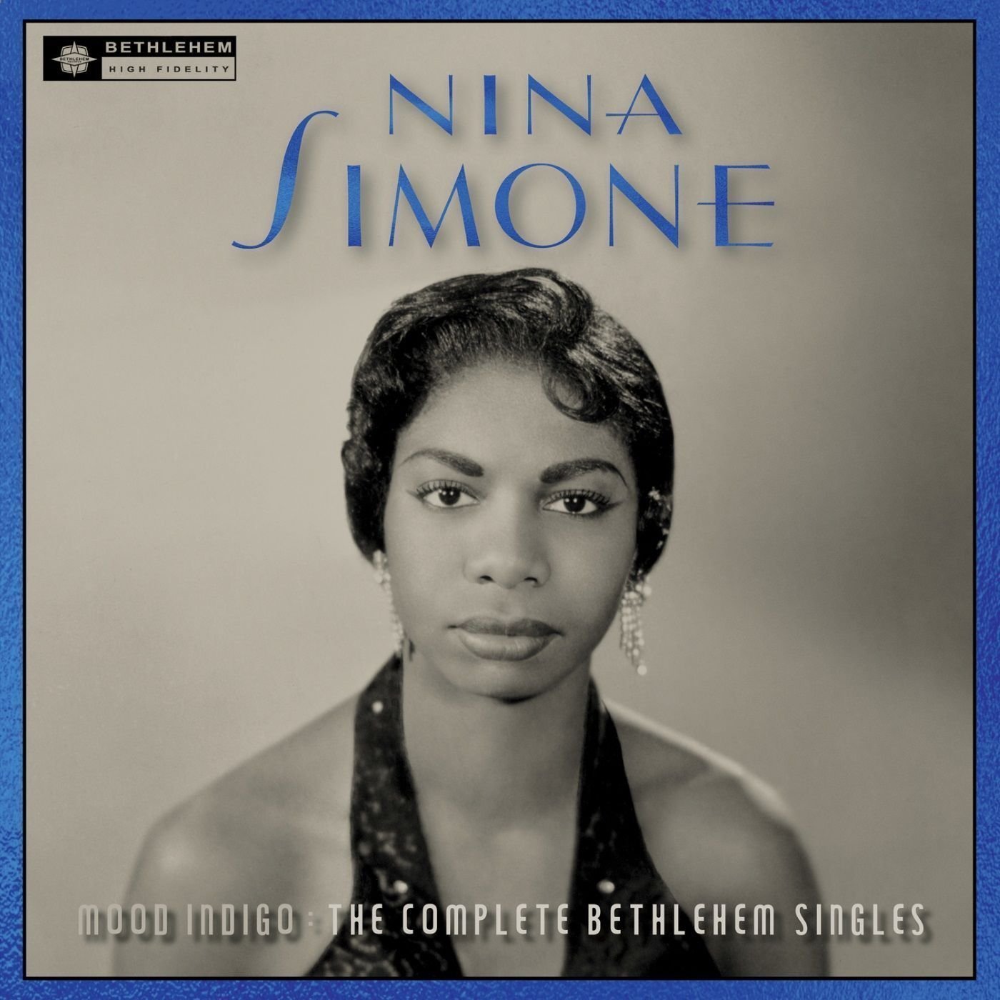 Nina Simone - Mood Indigo:The Complete Bethlehem Singles (LP) Nina Simone