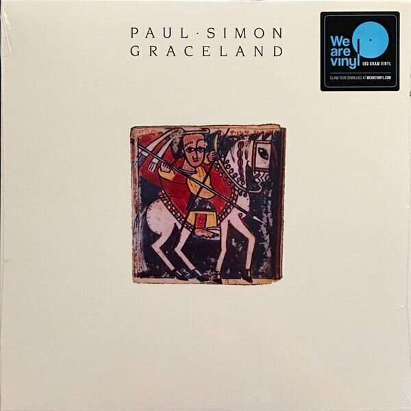 Paul Simon - Graceland (LP) Paul Simon