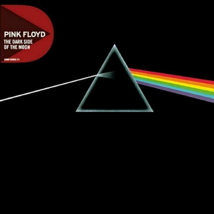 Pink Floyd - Dark Side Of The Moon (2011) (CD) Pink Floyd