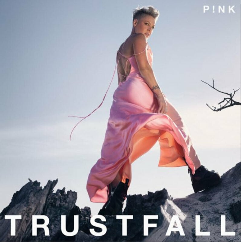 Pink - Trustfall (LP + Booklet) Pink