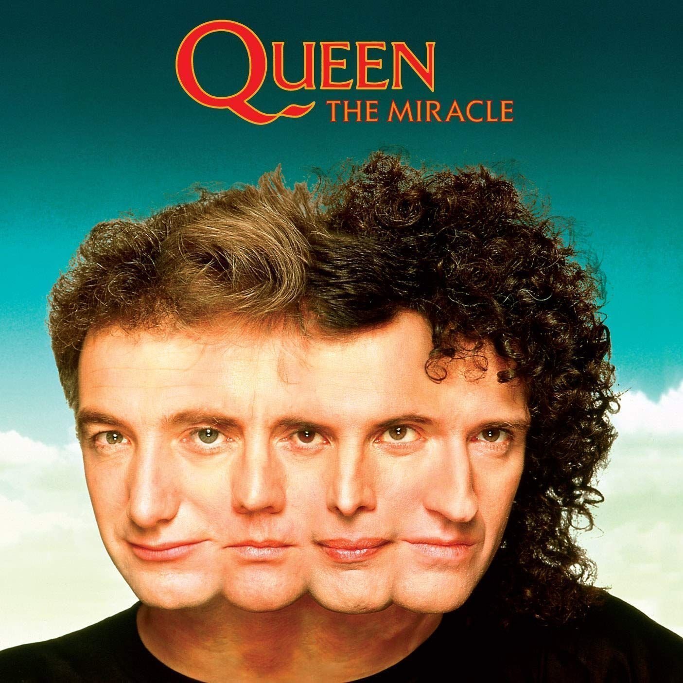 Queen - The Miracle (LP) Queen