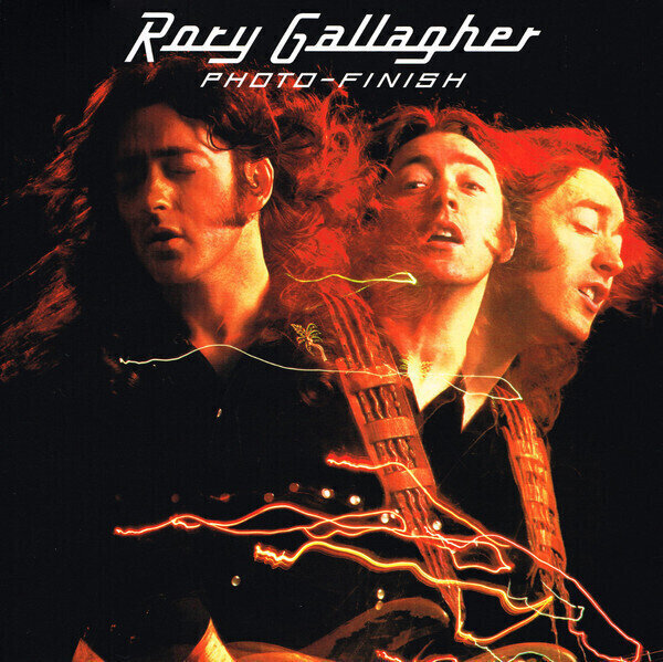 Rory Gallagher - Photo Finish (Remastered) (LP) Rory Gallagher